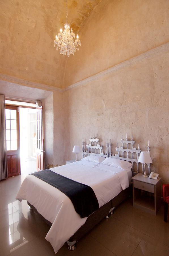 Hotel Tierra Sur Colonial Arequipa Esterno foto