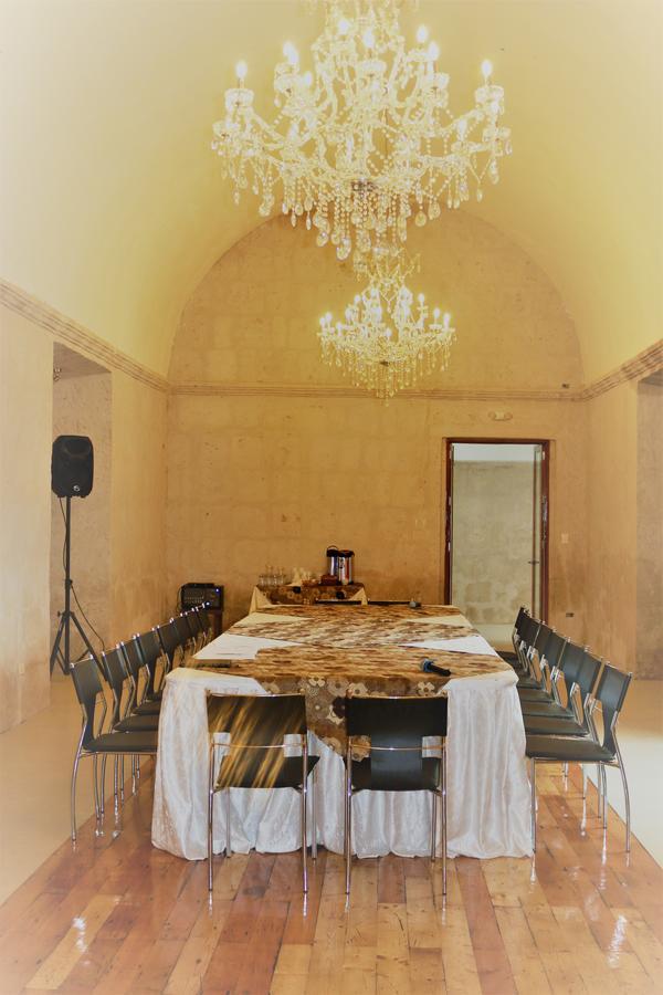 Hotel Tierra Sur Colonial Arequipa Esterno foto