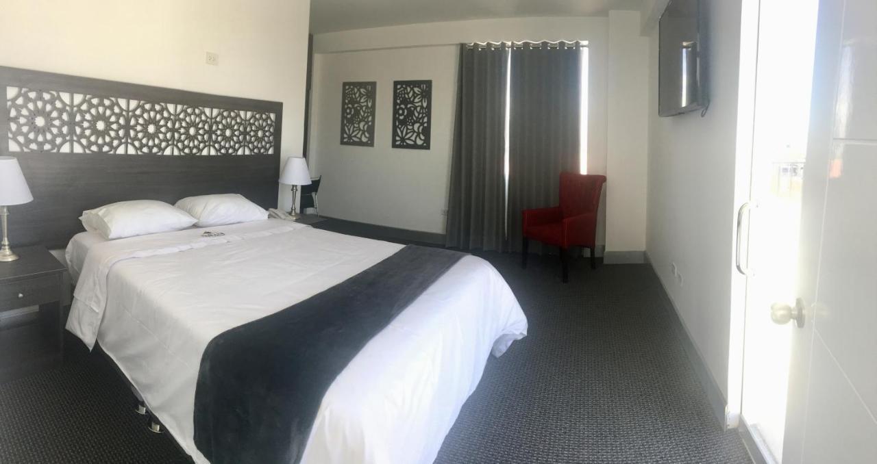 Hotel Tierra Sur Colonial Arequipa Esterno foto